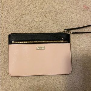 kate spade wristlet
